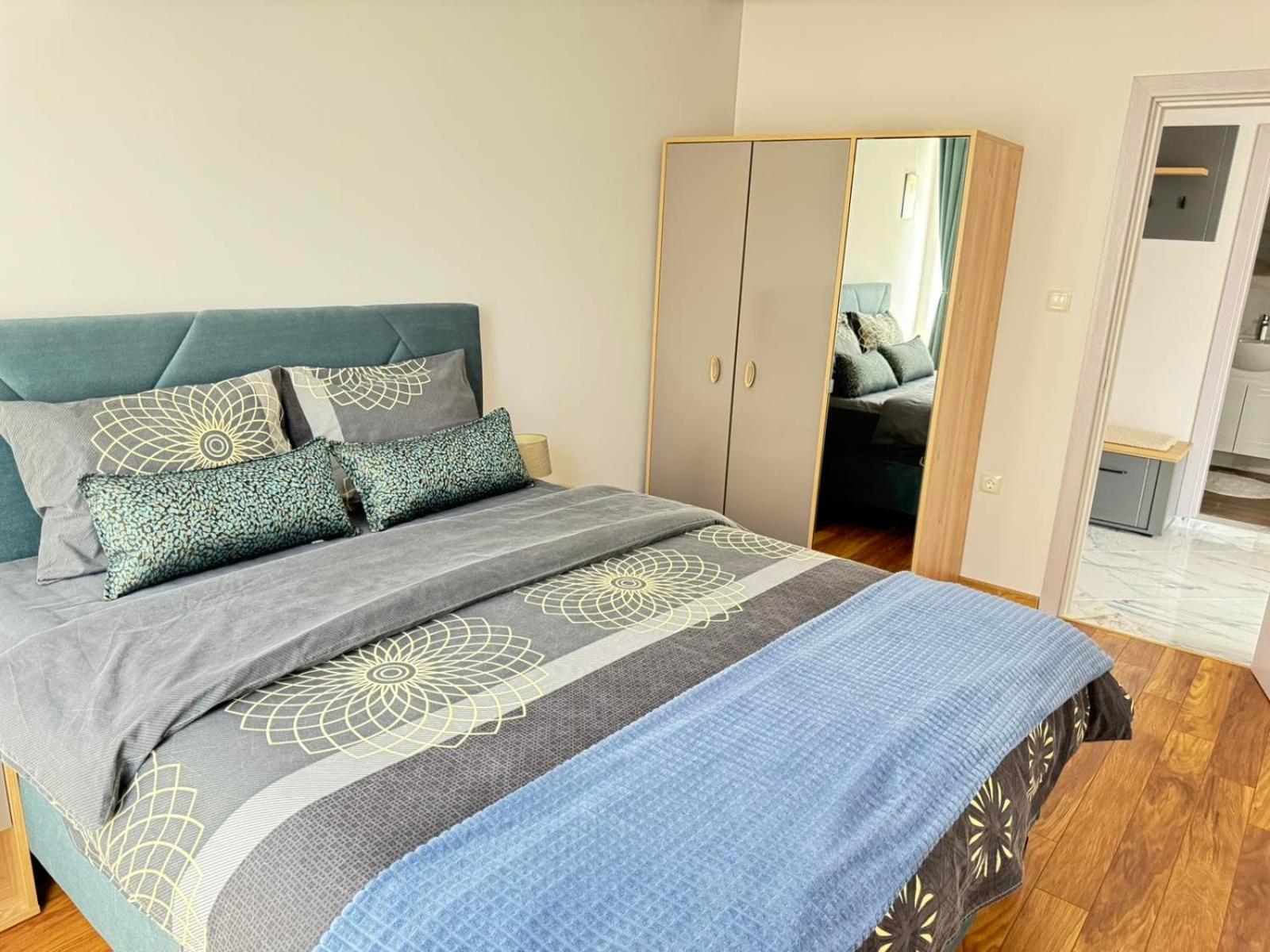 Boutique Apartment