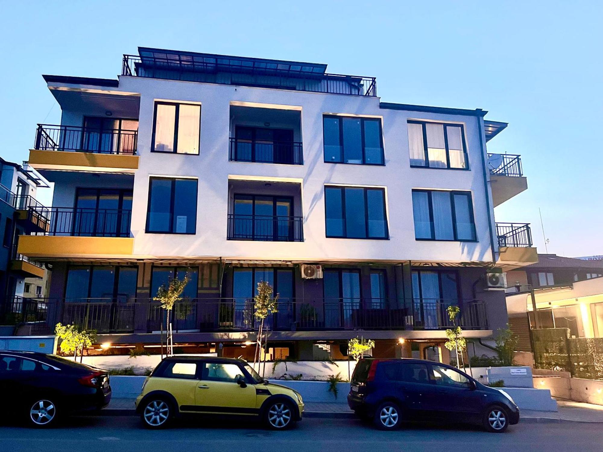 Boutique Apartment